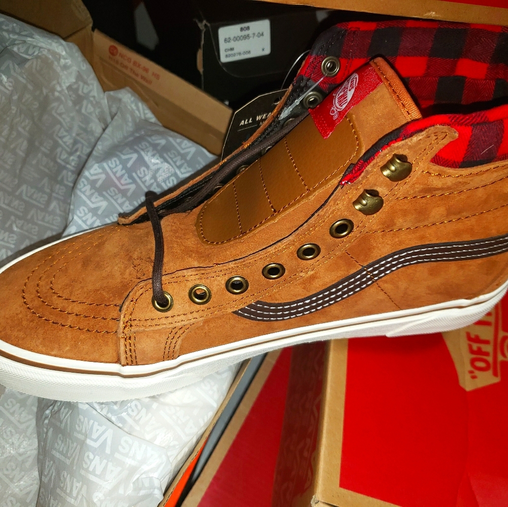 vans